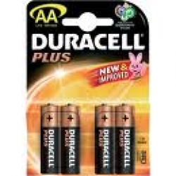 batterie stilo duracell plus